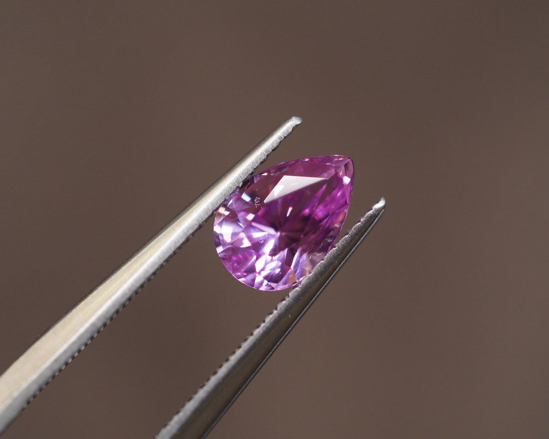 Sapphire: More Than Just Blue