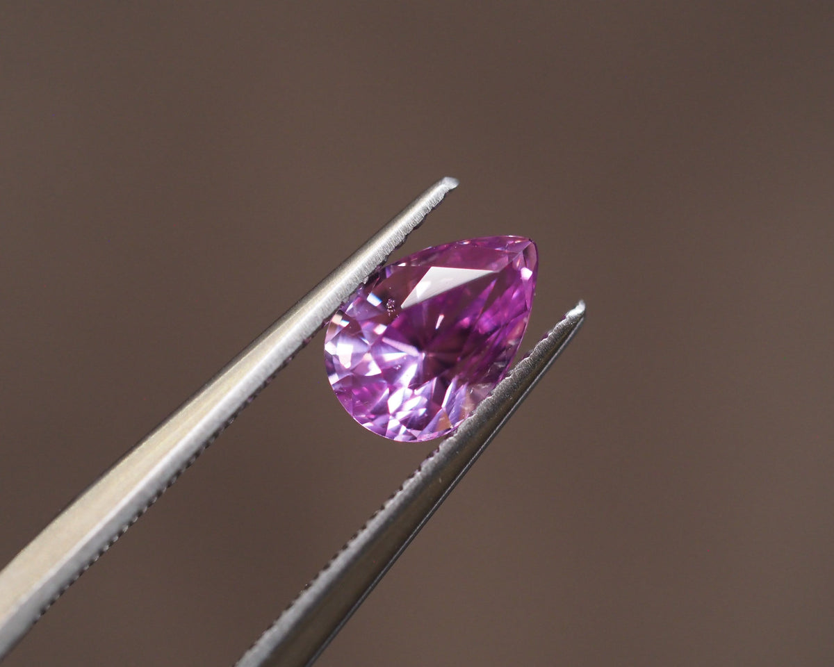 Sapphire: More Than Just Blue