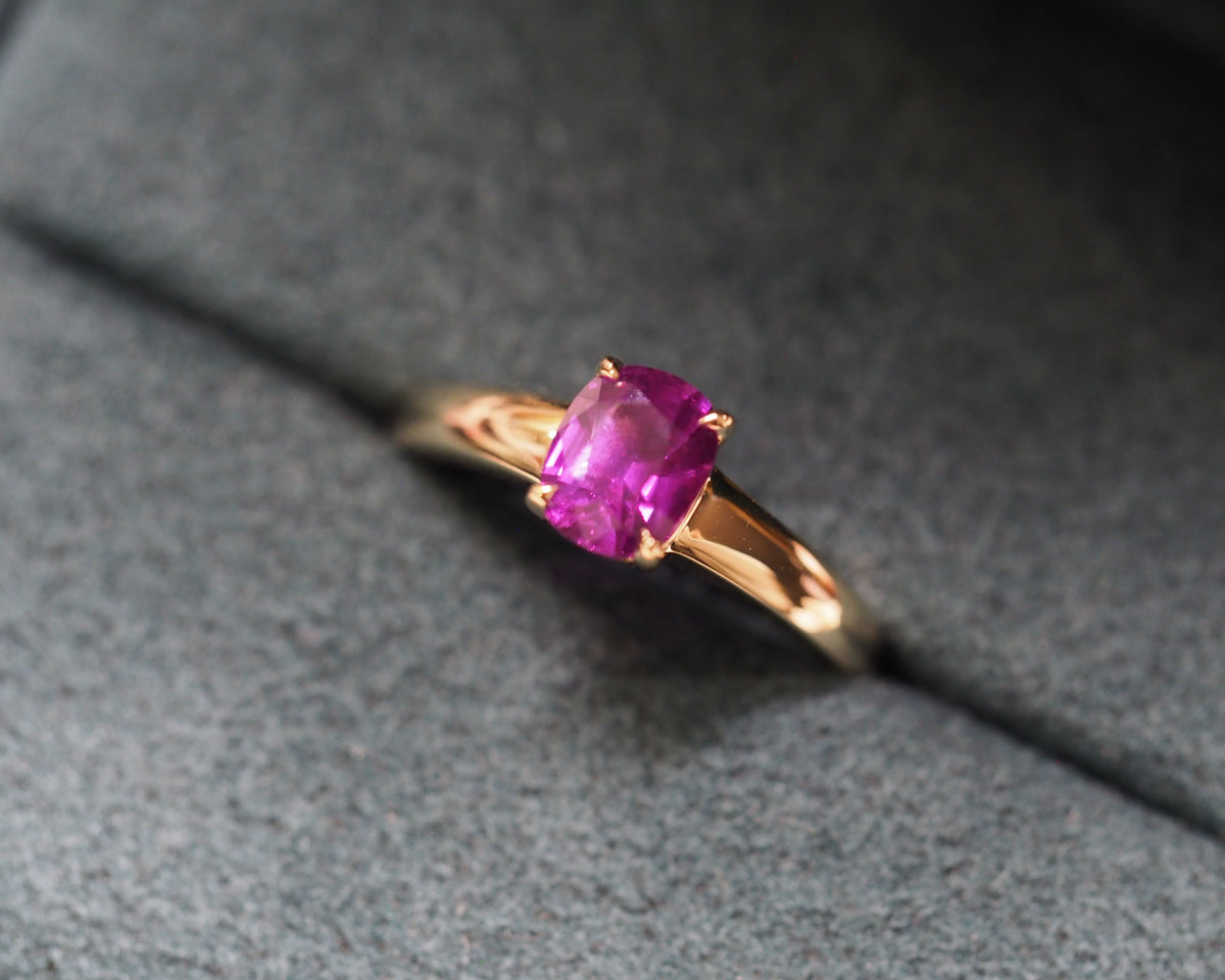 Heated or Unheated Sapphire: Does It Really Matter?