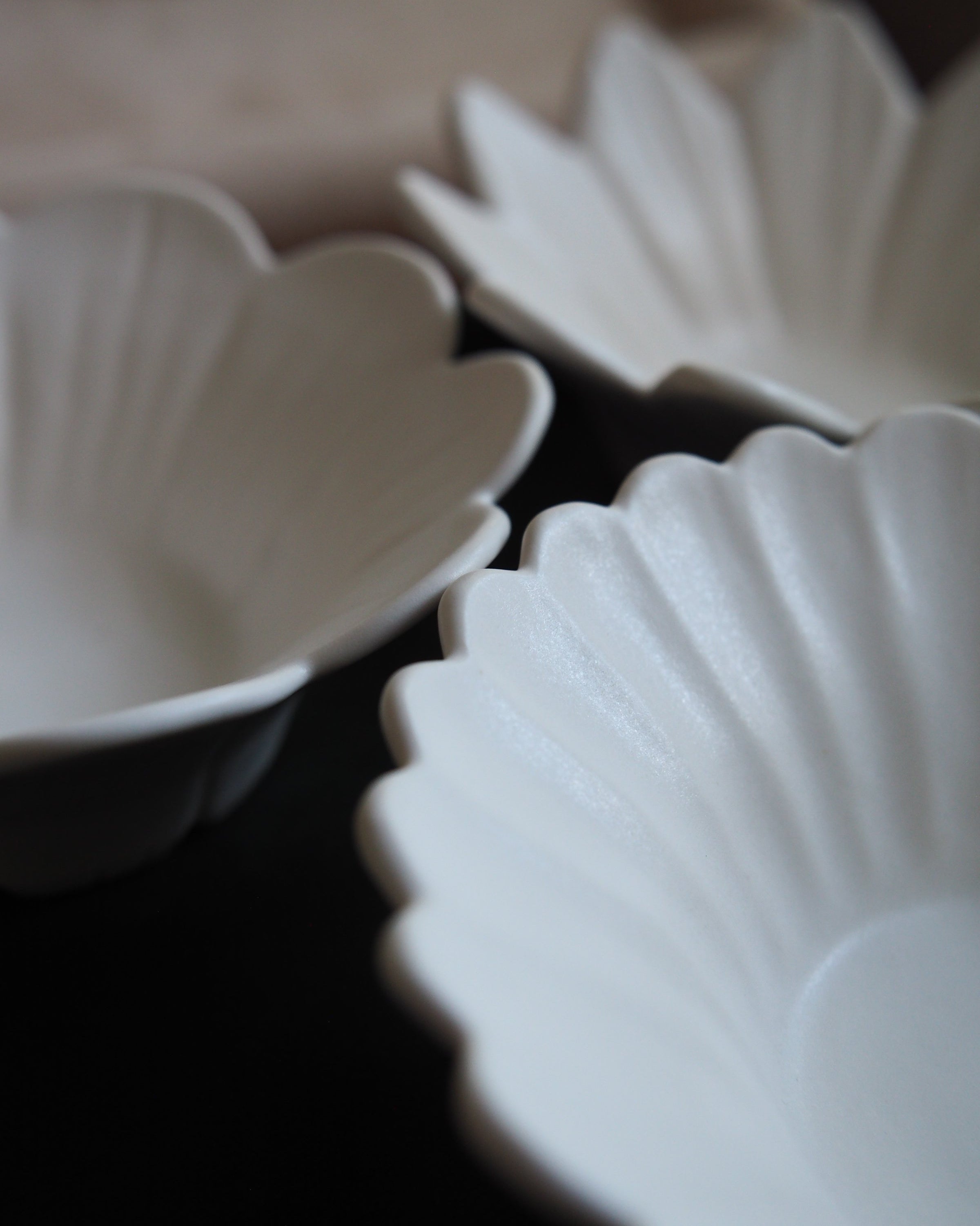 Kasumi Fujimura Porcelain Trinket Dish