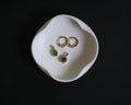 Kasumi Fujimura Four Patel Porcelain Trinket Dish