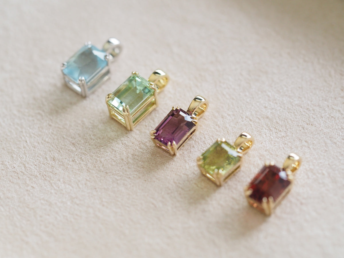 2.24ct Natural Emerald Cut Tanzanite