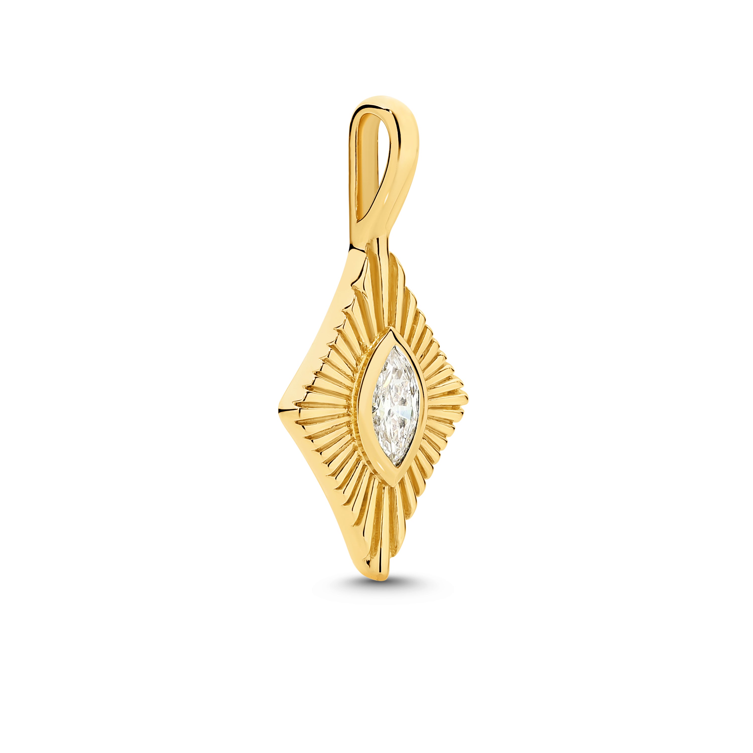 Solari Diamond Pendant