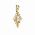 Solari Diamond Pendant