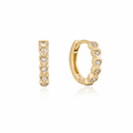 Venus Lab Grown Diamond Hoops